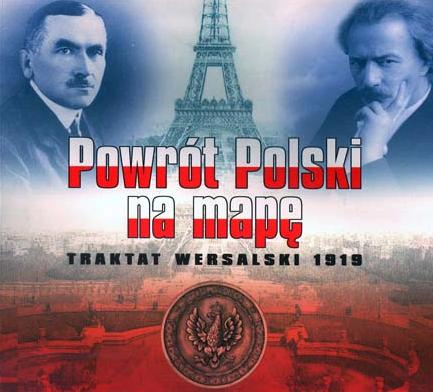 Powrot Polski na mape
