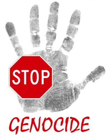 Stop genocide
