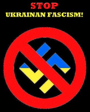 Stop ukrainian fascism