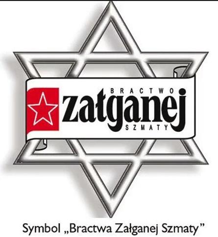 Symbol bractwa zakganej szmaty