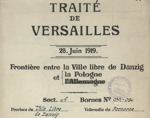 Traktat Warsalski-Gdansk