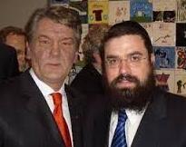 Yanukowicz and a jew