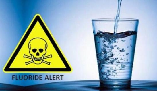 Fluoride alert