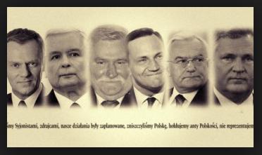 Zydowscy agenci w Polsce