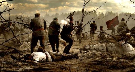 Bitwa Polakow z Sovietami