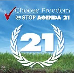 Choose freedom-stop Agenda 21