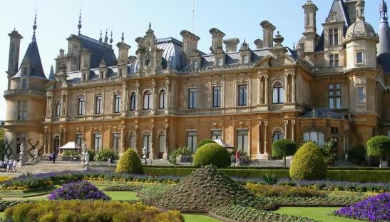 House of the richest