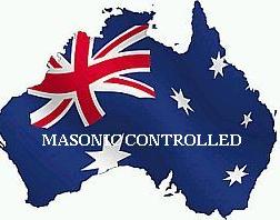 Masonic Control of Australia