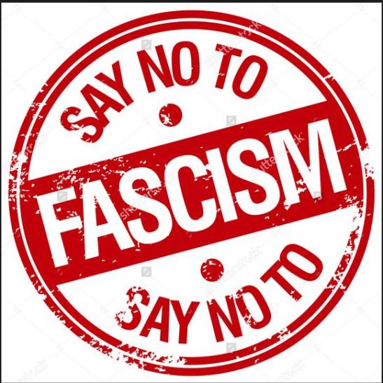 Say no to fascism