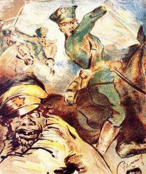 Ulan wali bolszewika