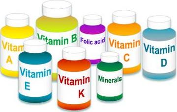 Vitamins