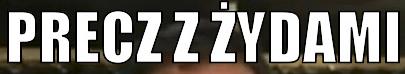 precz-z-zydami