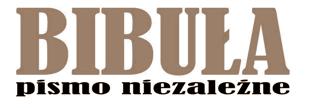 Bibula - pismo niezalezne