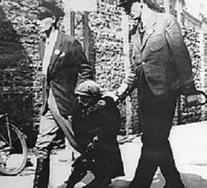 Zydzi mordowali zydow