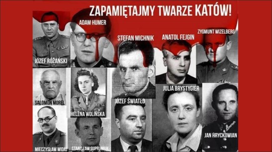 Zydowscy kaci Polakow