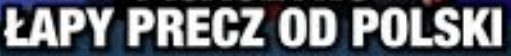 Lapy precz od Polski