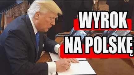 Wyrok na Polske