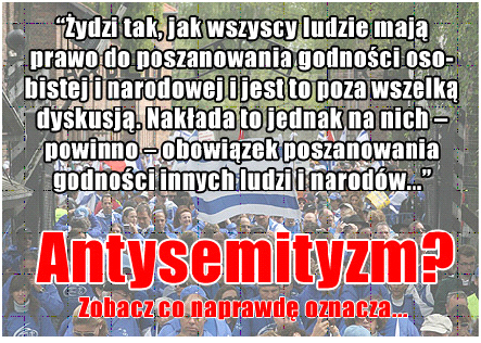 Antysemityzm