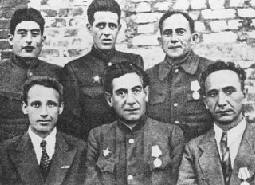 Jewish NKVD collaborators