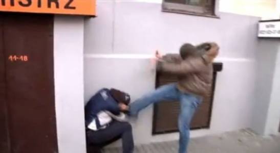 Lewacka opresja w Polsce