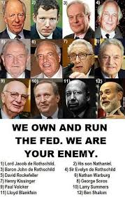 FEDERAL RESERVE OWNERS