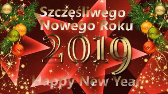 Nowy rok 2019
