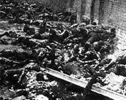 burnt prisoners of radogoszcz