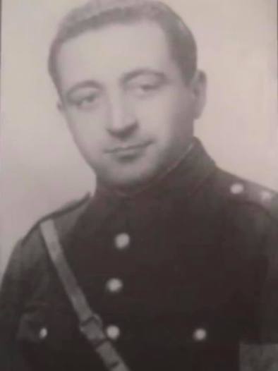 Julian Appel AKA Konczyński.