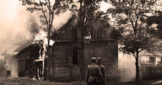 pacification-of-michniow-by-germans-550