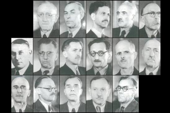 Przywódcy Polskiego Państwa Podziemnego