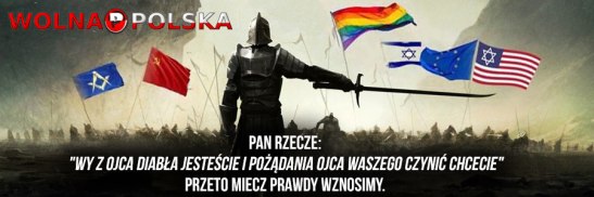 Wolna Polska-baner2