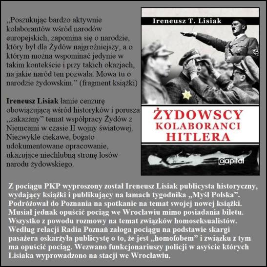 Zydowscy kolaboranci Hitlera