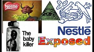 Nestle exposed