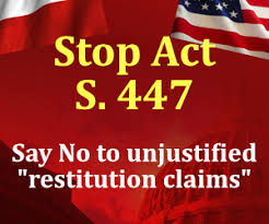 Stop Act447