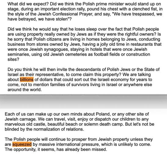 Billions to sort out israeli economy