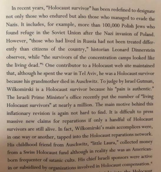 Holocaust fraudsters