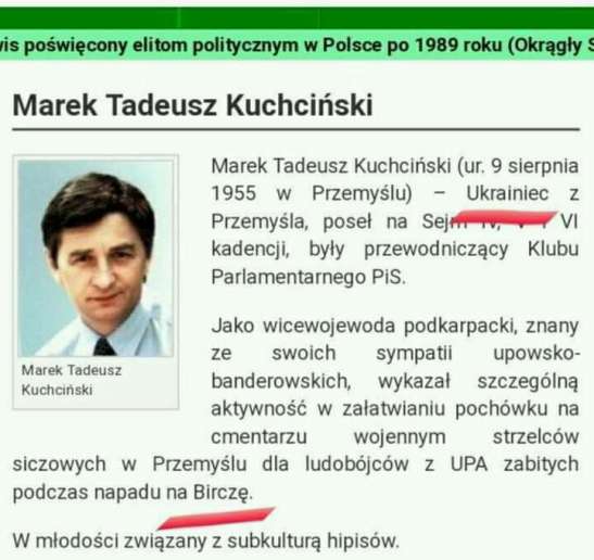 Kuchcinski - Ukrainiec