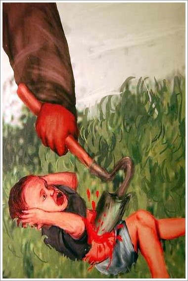 UPA morduje polskie dzieci