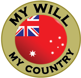 My will-My country