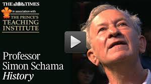Simon Schama – brytyjski profesor
