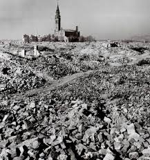 Destruction of Warsaw