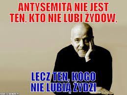 Antysemita wg zydow
