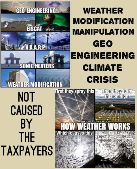 Geoengineering-climate change