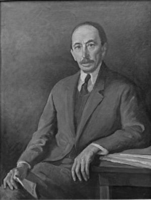 prof. Ludwik Jaxa Bykowski