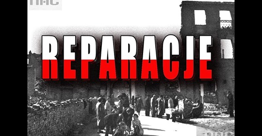 Reperacje dla Polski