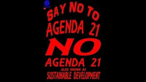 Say NO to Agenda21
