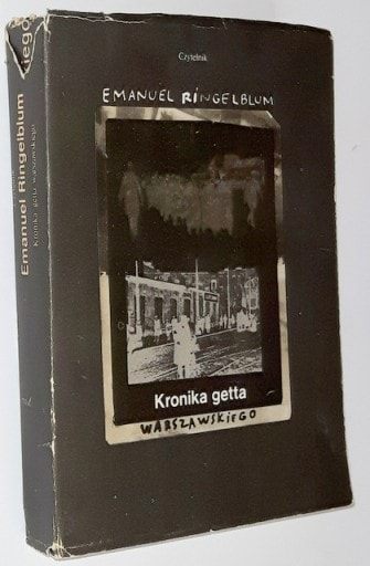 Kronika Getta Waszawskiego