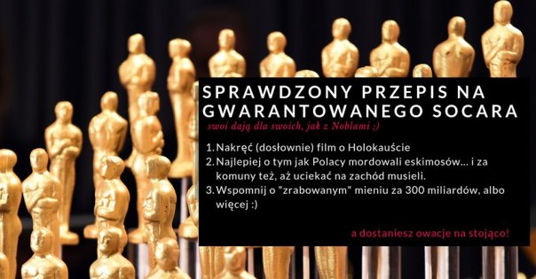 Przepis na gwarantowanego Socara