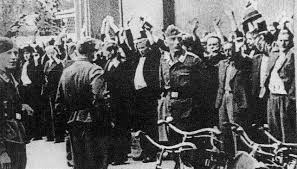 Niemieccy okupanci Polski