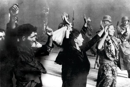 Persecution of Jews in Poland - Warsaw Ghetto